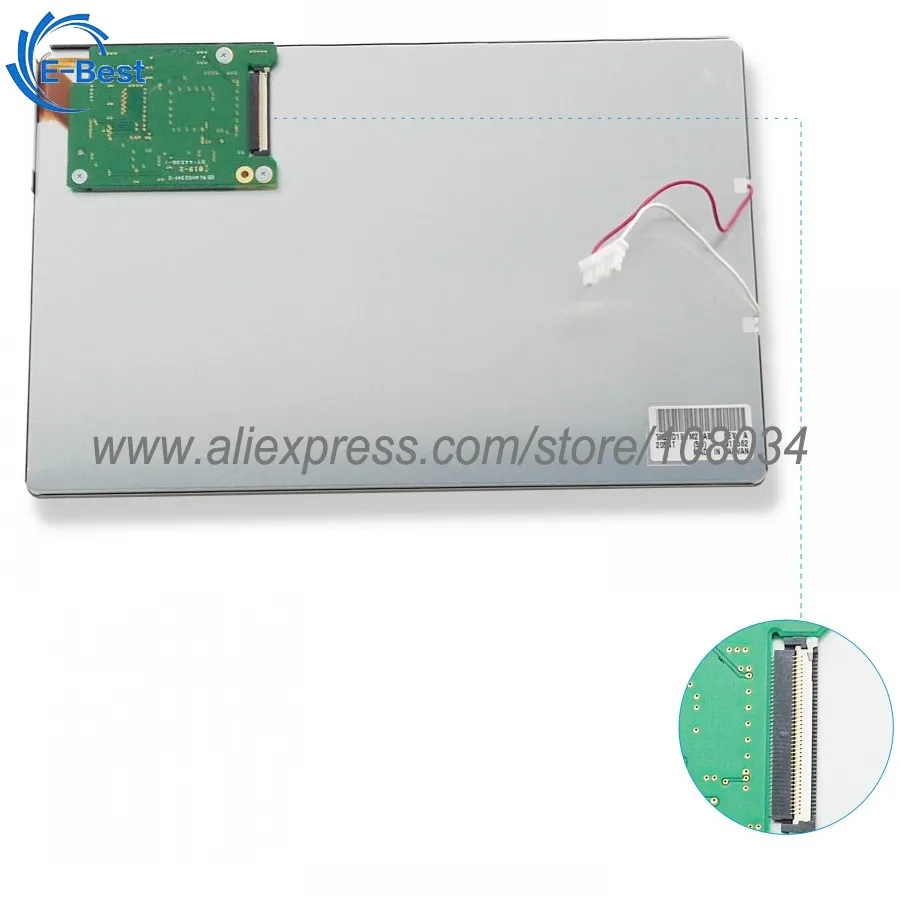 TX20D19VM2BAB 8 дюймовый 800*480 светодиодный ЖК дисплей|display|display lcddisplay led |