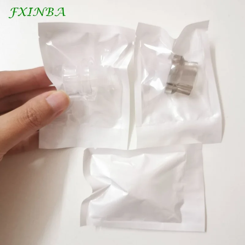 Силиконовые многоразовые насадки на пенис FXINBA кольца для члена головка пениса