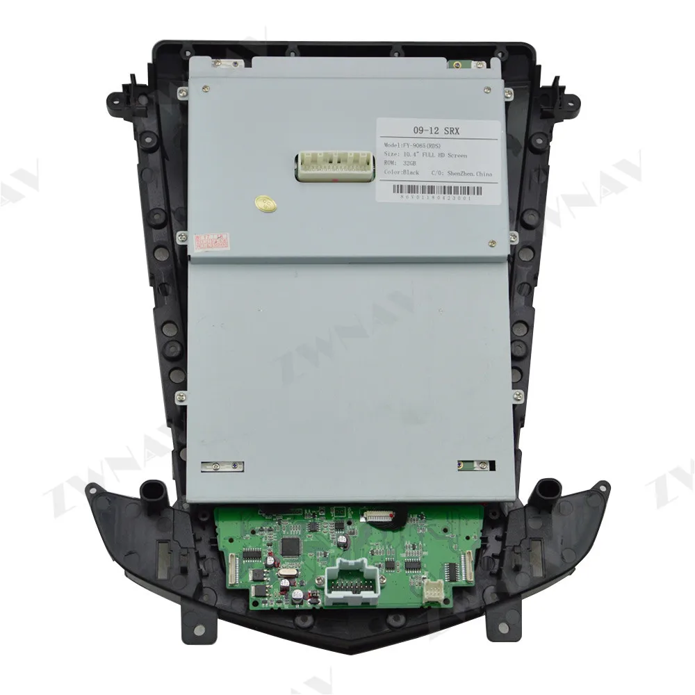 

Android 8.1 Vertical screen Tesla Style For Cadillac SRX 2013-2018 Front Unit Auto Stereo Multimedia Player Radio With Carplay