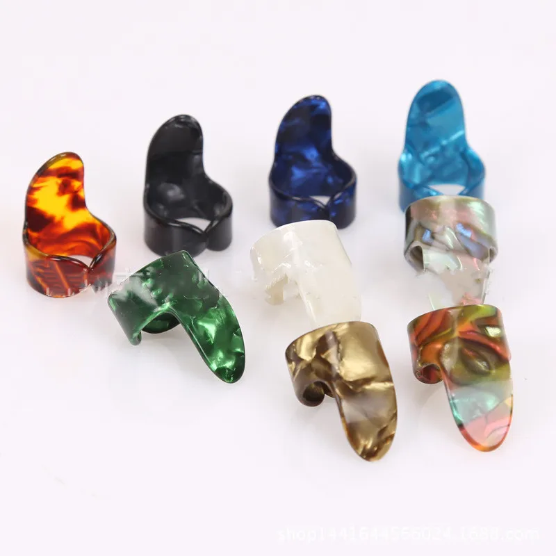 Набор аксессуаров для гитары на указательный палец 3 шт.|Детали и аксессуары