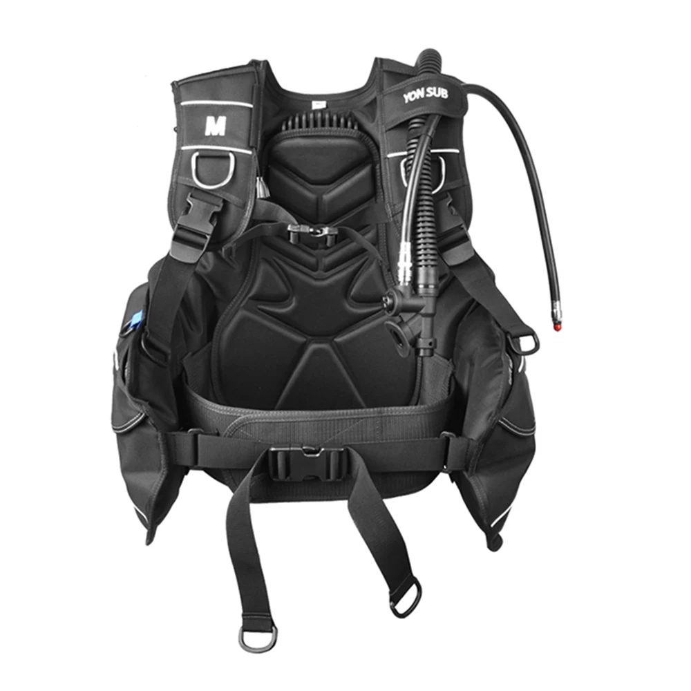 Scuba Diving Jacket BCD Buoyancy Regulator Deep Vest Waistcoat Accessory | Спорт и развлечения