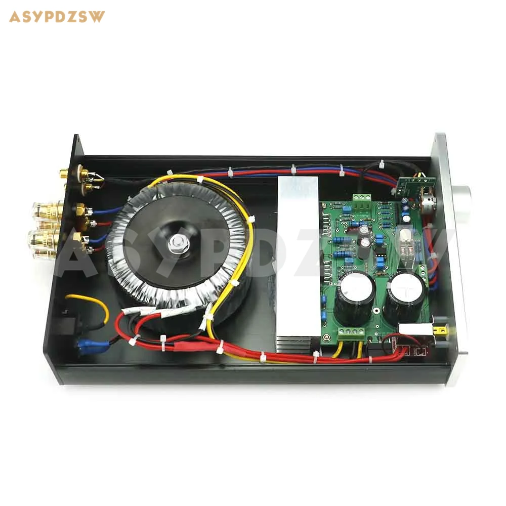 Усилитель мощности LM3886 68 Вт + hi-fi чистая архитектура сервопривода постоянного