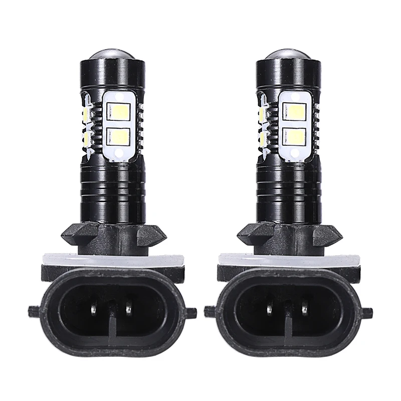 2 шт. Автомобильные светодиодные лампы 881 862 886 889 894 896 898 50 Вт|car light|bulb lampbulb led |