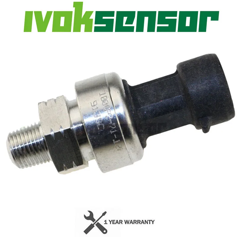 Оригинальный датчик давления топливного масла переключатель преобразователь