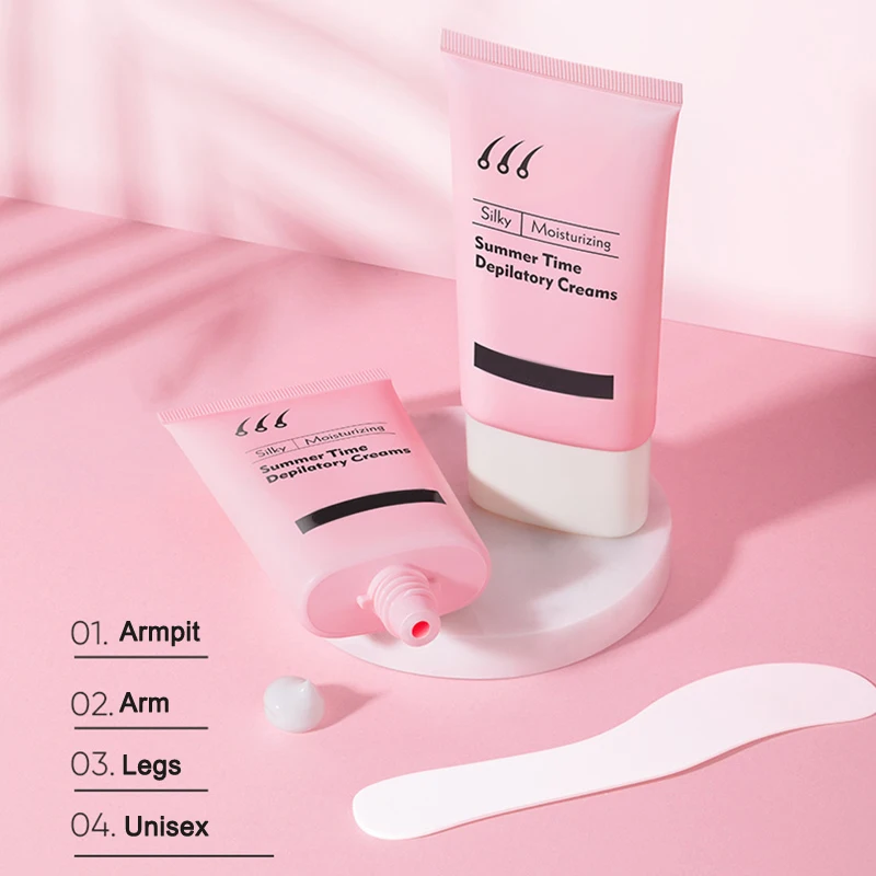 

Body Hair Removal Cream for Men and Women Hand Leg Hair Loss Cream Removal Armpit Hair Care M88