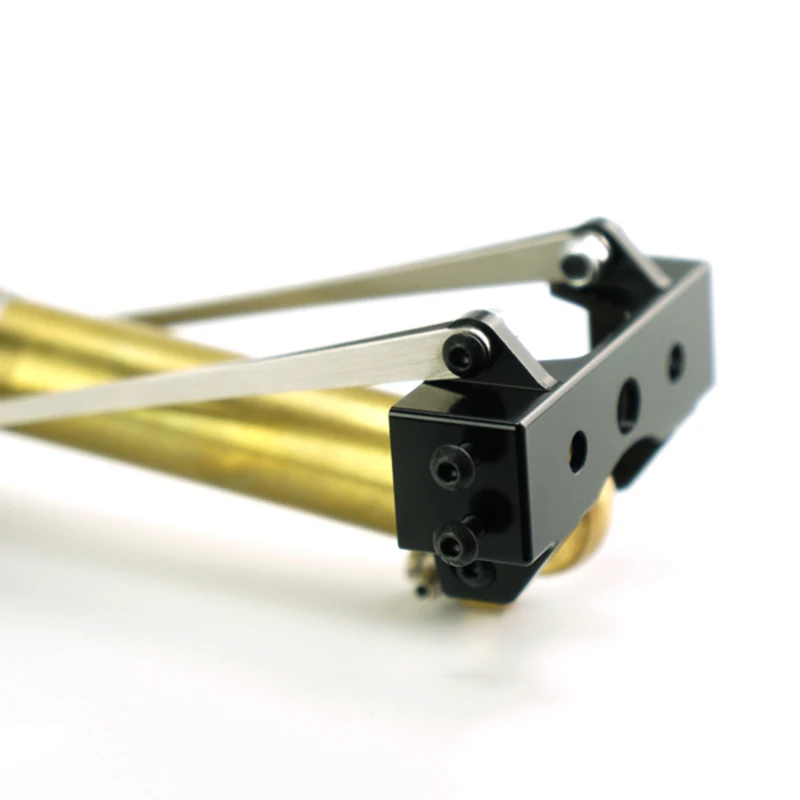 LESU металлический гидравлический цилиндр для радиоуправляемого самосвала 1/14 TAMIYA