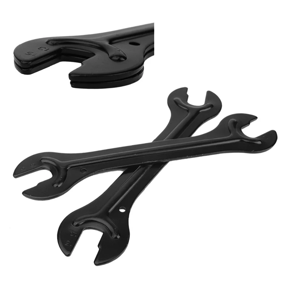 

MTB Bike Cycle Head Open End Axle Hub Cone Wrench Spanner Bicycle Repair Tool thin hub spanner pecial tool for repairing hub axl