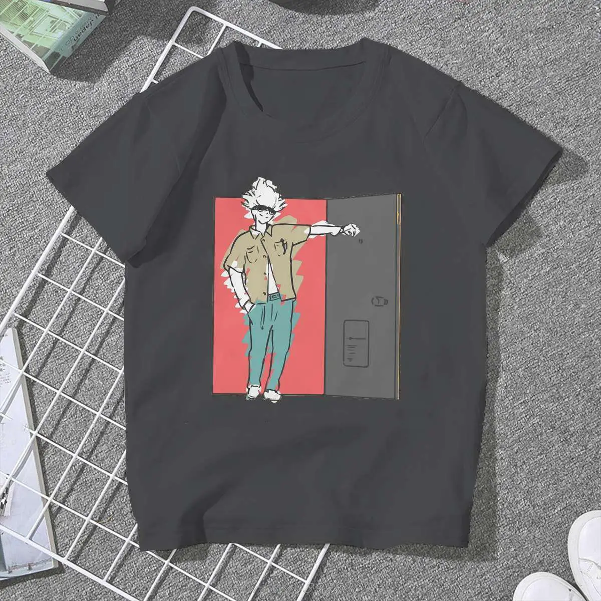 

Женская футболка с коротким рукавом, размеры до 5XL