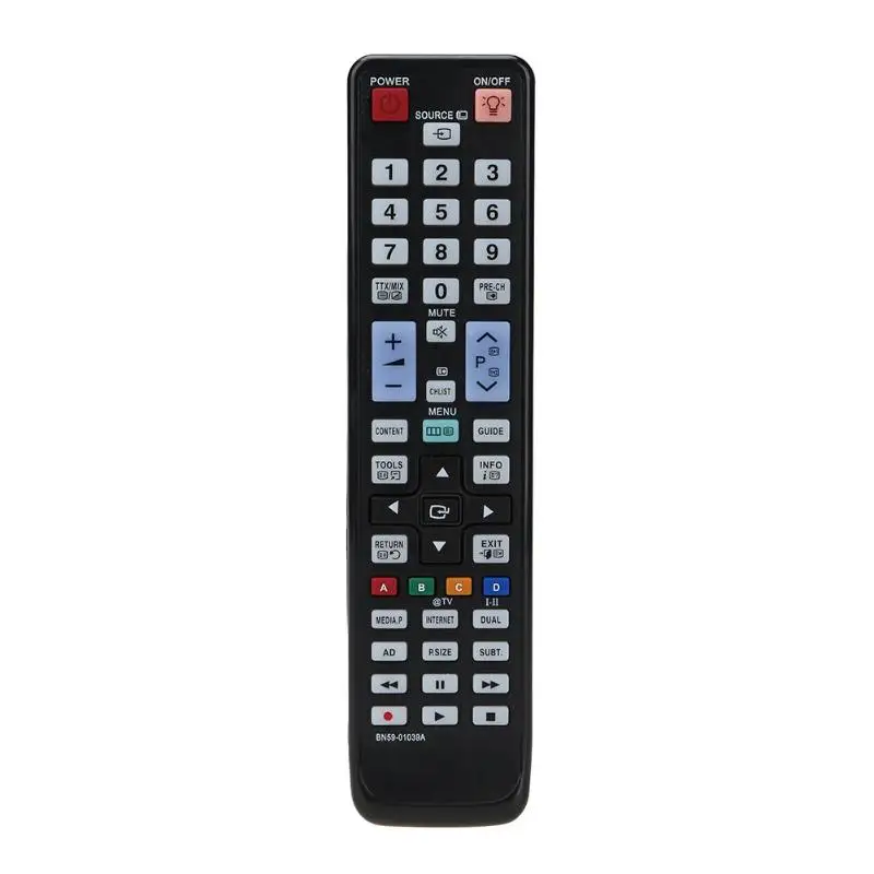 Универсальный умный пульт дистанционного управления для samsung BN59 01039A 3D Smart tv Mando
