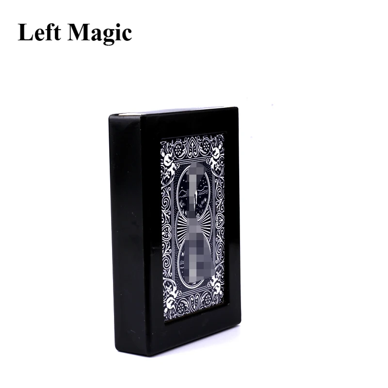 Vanish палуба волшебную уловку исчезают Исчезающие Волшебная колода карт игральной