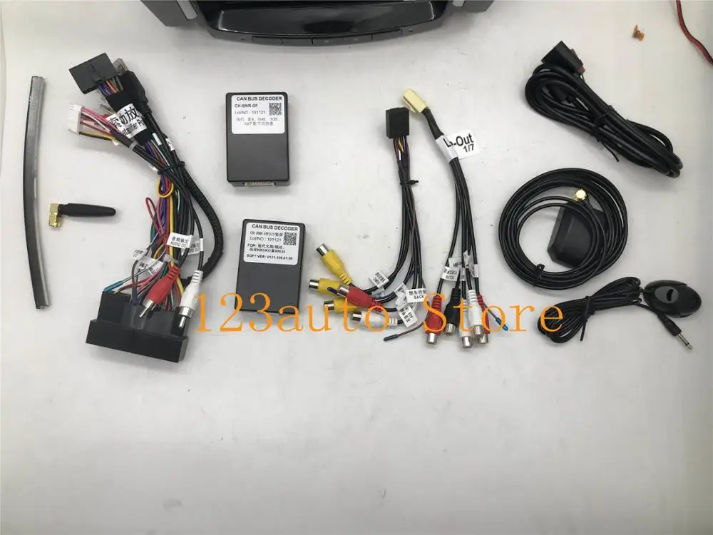 Автомобильный DVD-плеер с экраном 10 4 дюйма вертикальным Tesla Style Android 9 0 GPS радио