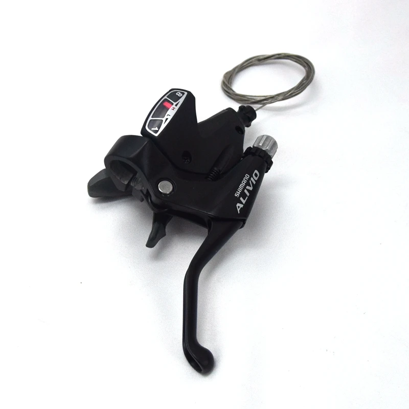SHIMANO ALIVIO ST M410 соединение DIP тормозной рычаг и переключения передач 8/24 скорость MTB