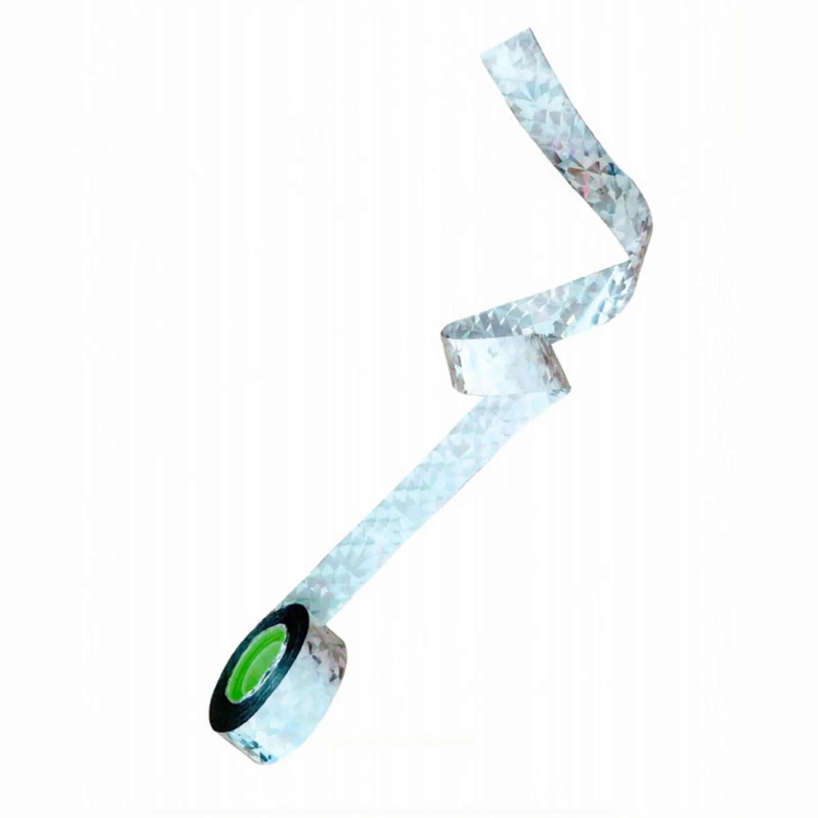 Лента для отпугивания птиц двусторонняя Светоотражающая сдерживающая лента