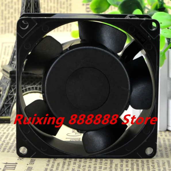 

3115PS-22T-B30 8038 220V 9/7W AC aluminum frame fan