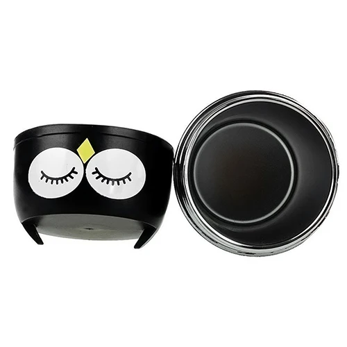 220 мл Портативный с милой пандой совой для детей термос чашка Нержавеющая сталь