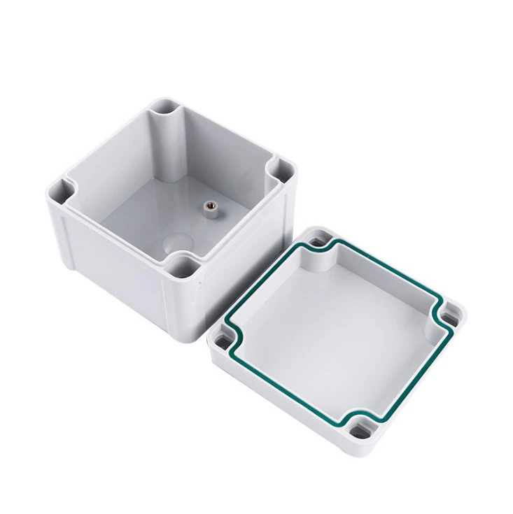 Серии F для использования вне помещений ПВХ терминал контроля Коробка ABS