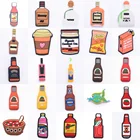 Подвеска для вечевечерние для взрослых, разные талисманы для обуви, подвески для женщин, аксессуары для обуви