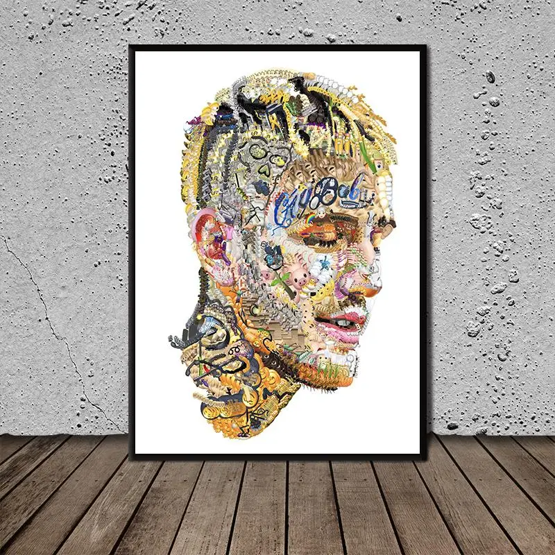 

Lille PIP Art Poster Oil Painting Posters and Prints Wall Decor for Living Room Canvas Painting Wall Art Picture Home Dcor