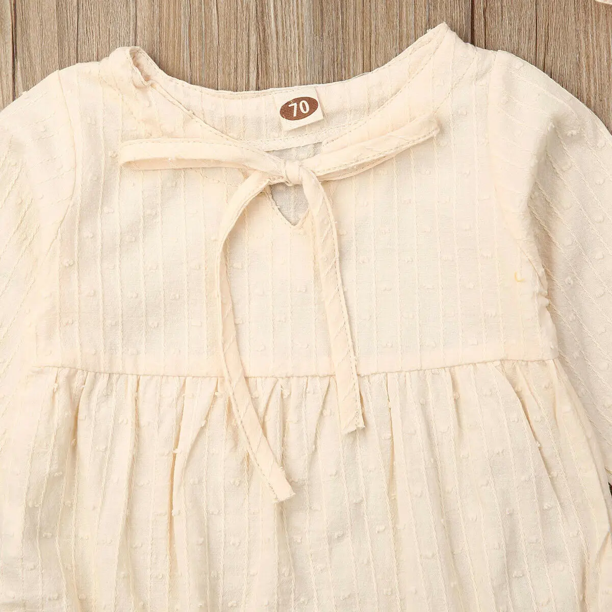 

Toddler Infant Baby Girl Clothes Long Sleeve Romper Jumpsuit Hat Outfits Cute Casual Baby Girl Clothing