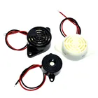 Звуковой сигнал SUQ 95 дБ, постоянный ток 3-24 В, 12 В