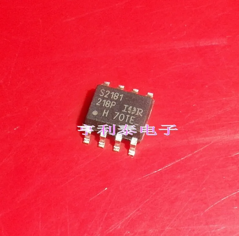

10 шт./лот IR2181S IRFS2181 AS2181 SOP8