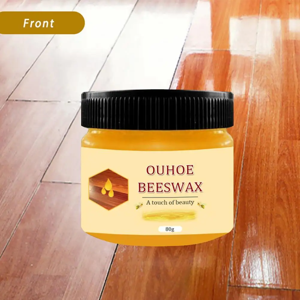 

Practical Beeswax Cleaner Wood Seasoning Beewax Wood Polished Care Care Abrasion Waterproof Furniture Maintenance Cleaning T7X7