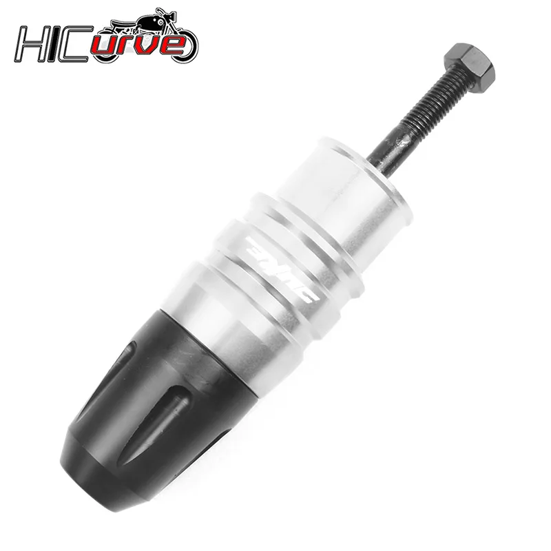 Фото Для RC DUKE 125 200 250 390 790 DUKE390 DUKE790 RC390 мотоциклетная рама CNC аварийные колодки выхлопные слайдеры защита от ударов №5