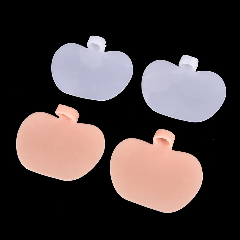 Новинка 1 пара силиконовые стельки для обуви на высоком каблуке|Инструмент ухода за ступнями| |