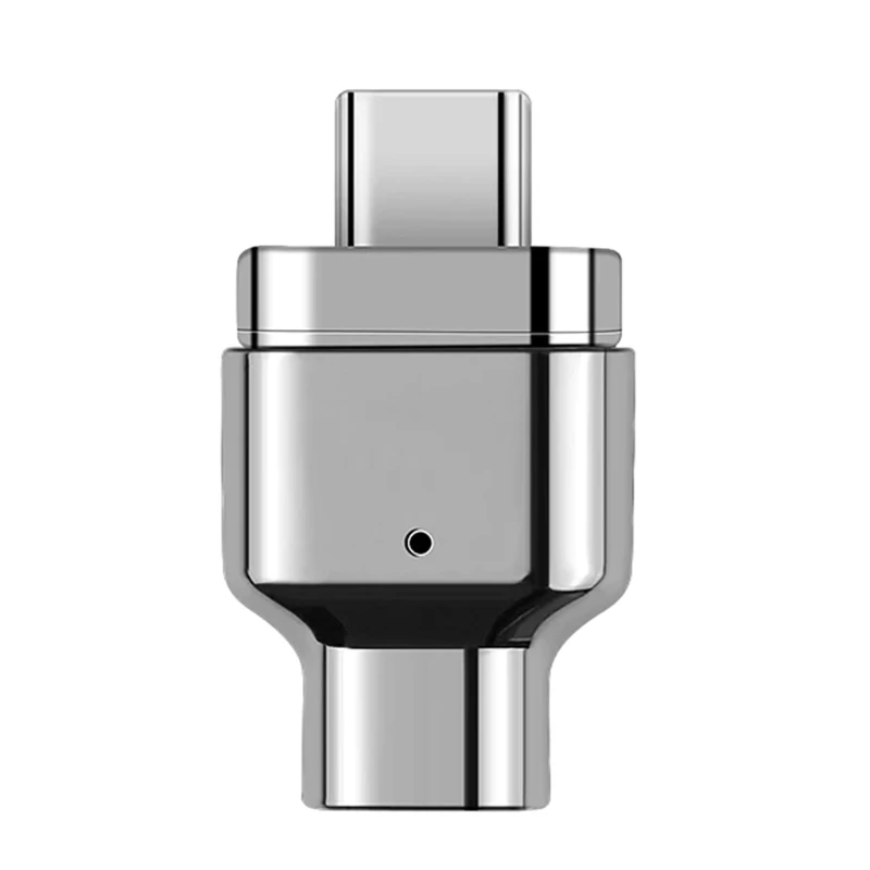 

Многофункциональный USB-разъем типа C, Магнитный адаптер для зарядки и передачи, подходит для mac-book Thunderbolt 3