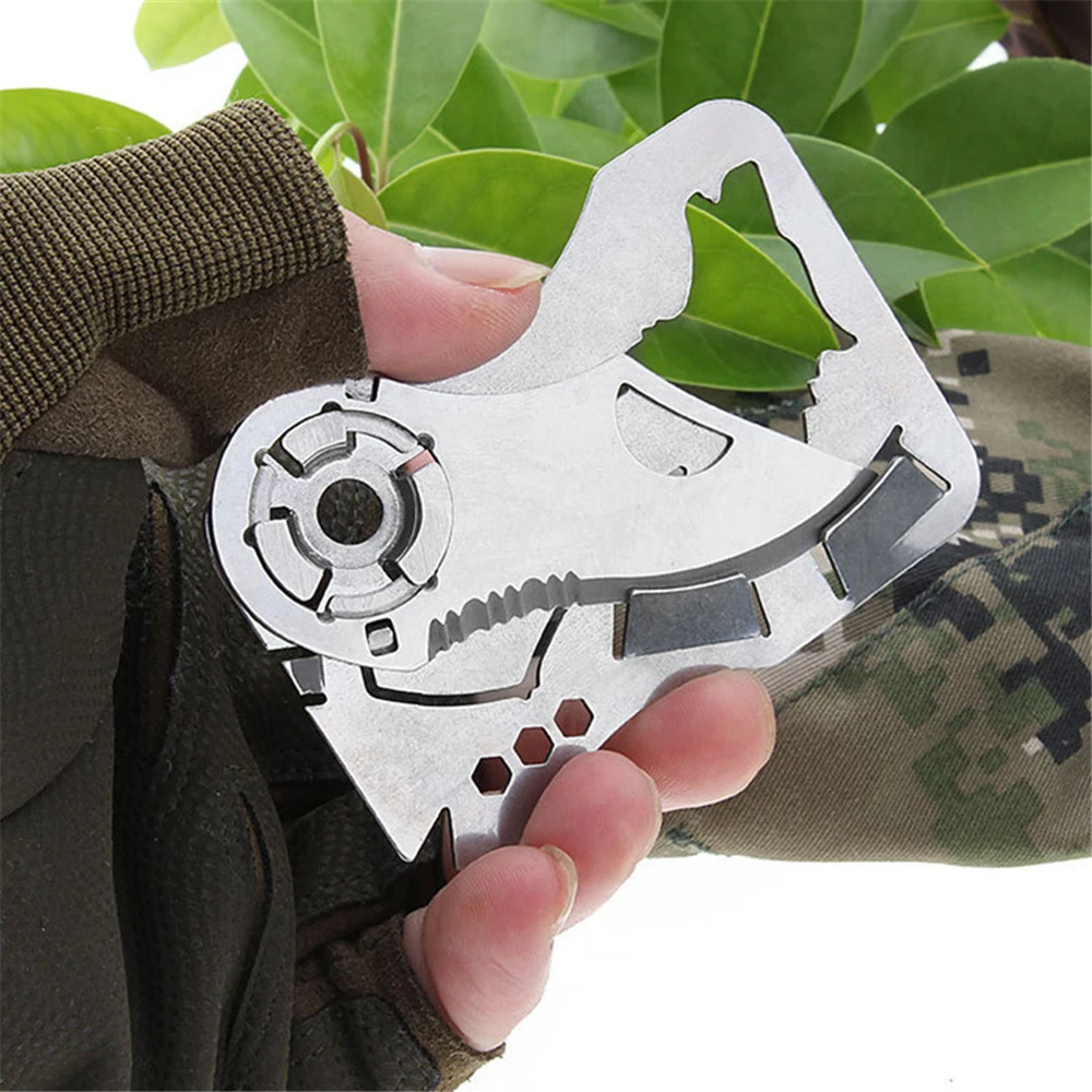 Портативные карманные инструменты для повседневного использования на открытом