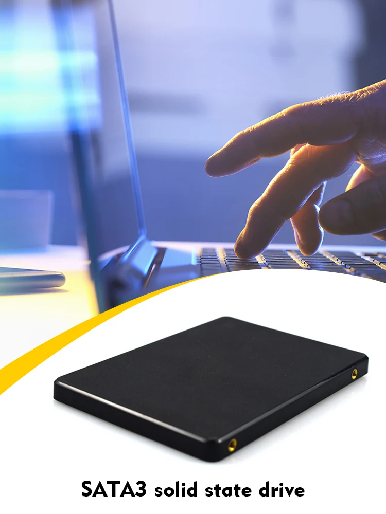 

SATA3 SSD 64/128/256/512 GB 1/2 TB Desktop Laptop All in One Computers Plastic Solid State Drive for Windows XP/7/8.1