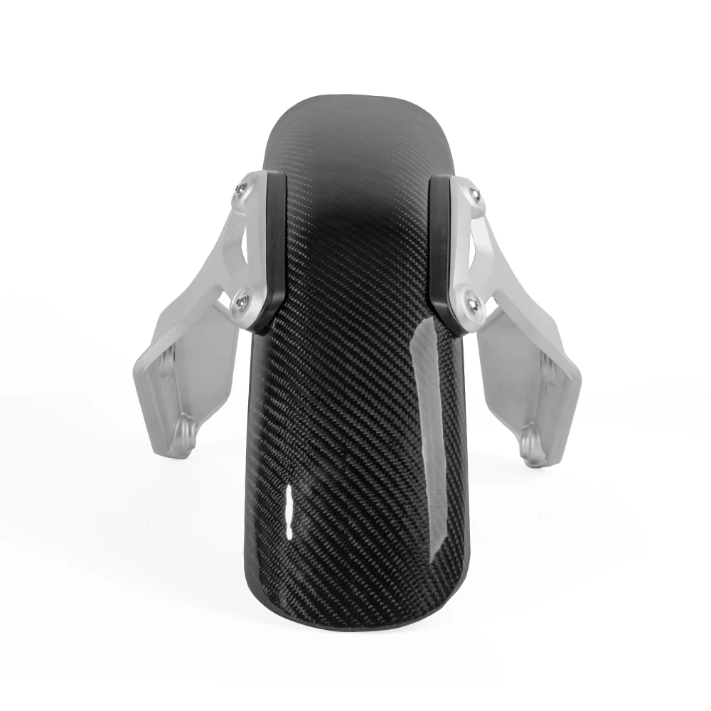 Переднее колесо из углеродного волокна брызговик комплект с кронштейнами детали