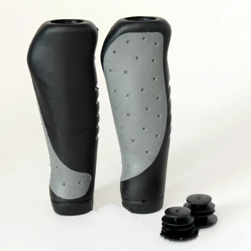 Рукоятка для велосипеда набор езды на велосипеде эргономичный двухцветный