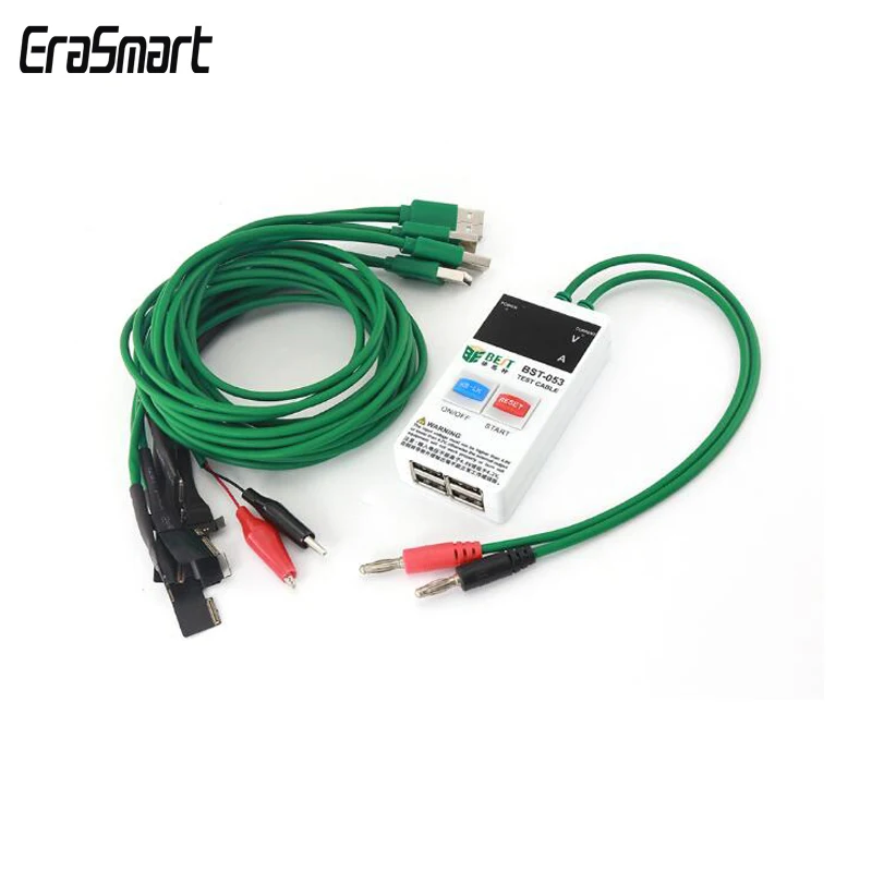 High Quality for iPhone X 8 7 Plus 6S 6 6P Repair Tools Mobile Phones Fast Current Protection Outils Power Supply Boot Line | Инструменты