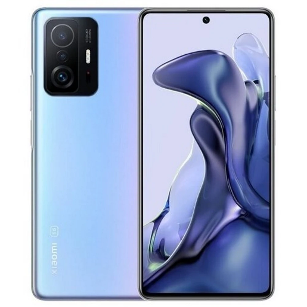 Смартфон Xiaomi 11T K11R/6.67&quotFHD+(120Hz)/MD1200U/8GB/256GB/And11/108+8+5/16MP/NFC/5G/5000mAh | Мобильные телефоны и