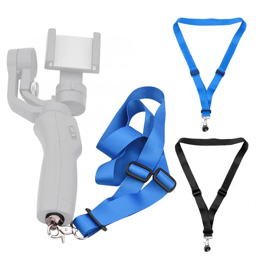 Рукоятка с балланом безопасности шейный ремень и 1/4 дюймовая винтовая база для DJI