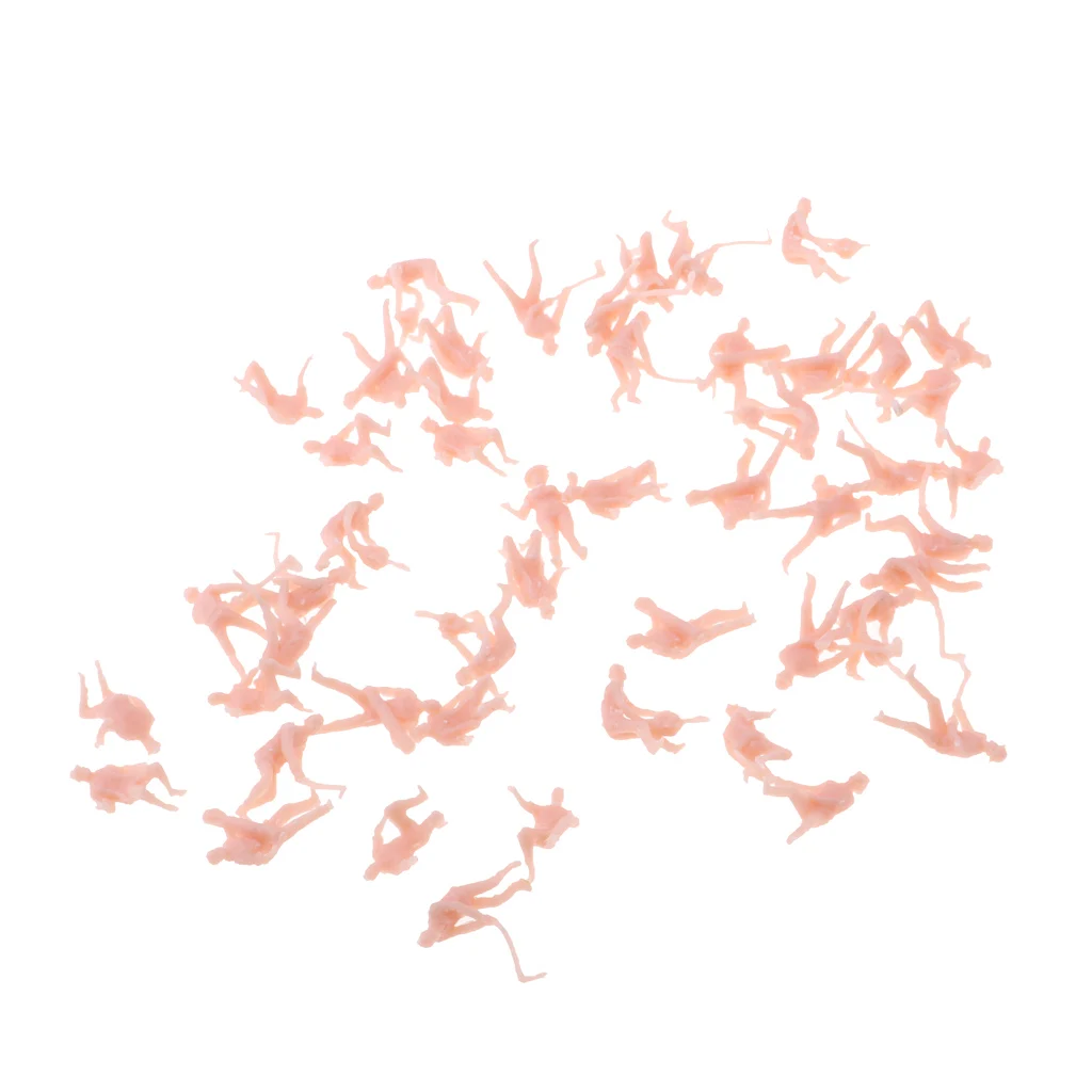 1/87 рабочий фигурку хо масштаб поезд железная дорога улица макет декорации |