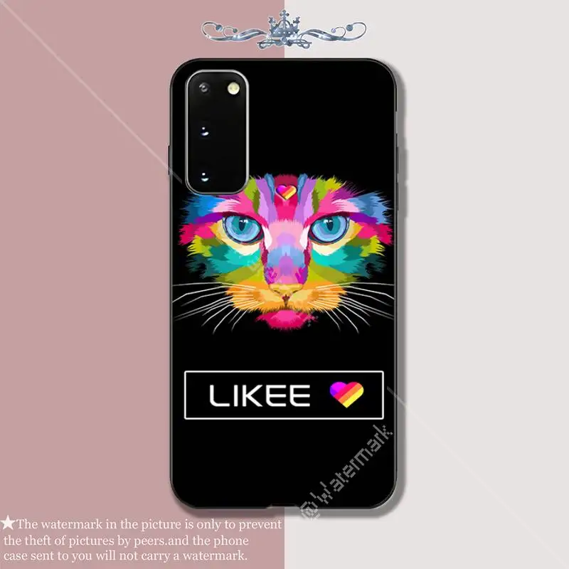 Модный Роскошный чехол для Samsung Galaxy S9 S10 S20 Plus Note8 Note9 Note10 A80|Чехлы-накладки| |