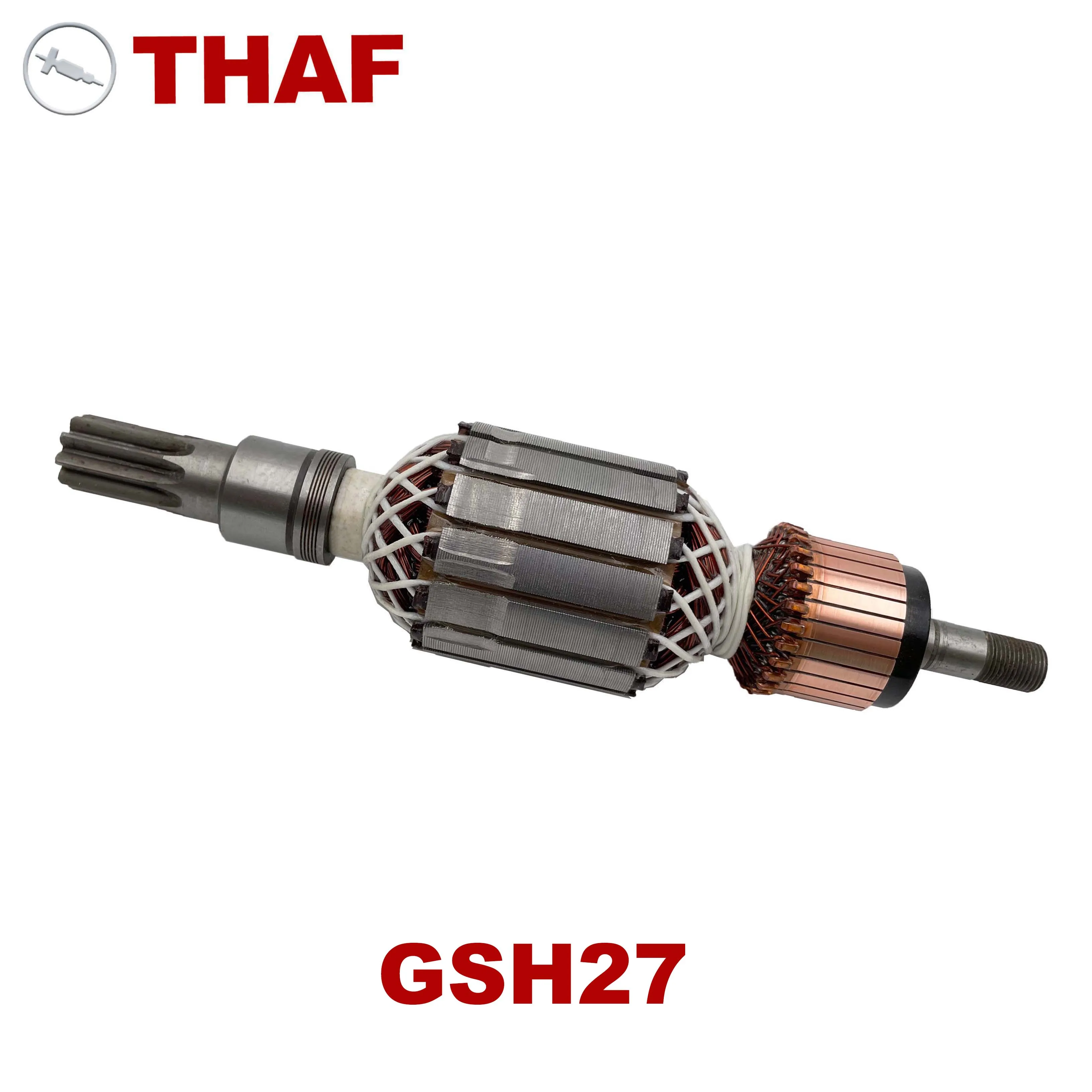Якорь 110В 220-240 В переменного тока для разборного молотка Bosch GSH27 | Инструменты