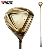 latest pgm golf clubs titanium alloy head golf fairway wood 1354hy graphite shaft r or s golf wood clubs with head cover