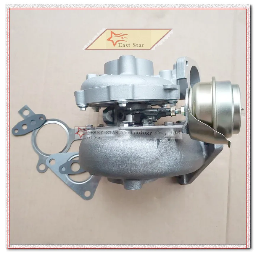 Бесплатная доставка GT2056V 751243 751243-5002S 751243-0002 14411-EB300 14411EB300 турбо для NISSAN Navara Pathfinder