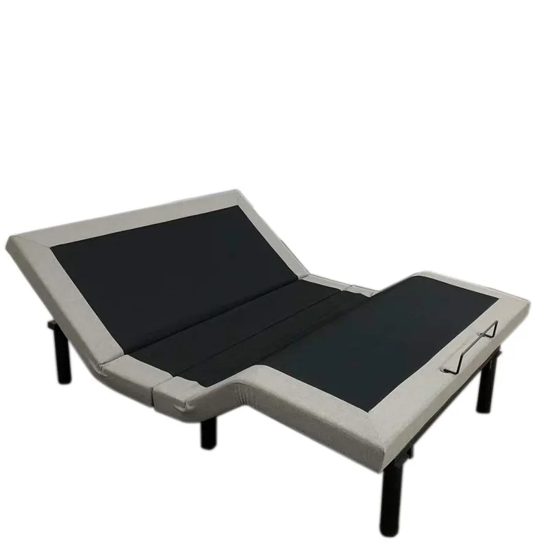 Интеллектуальная Электрическая кровать поднятая с дистанционным управлением