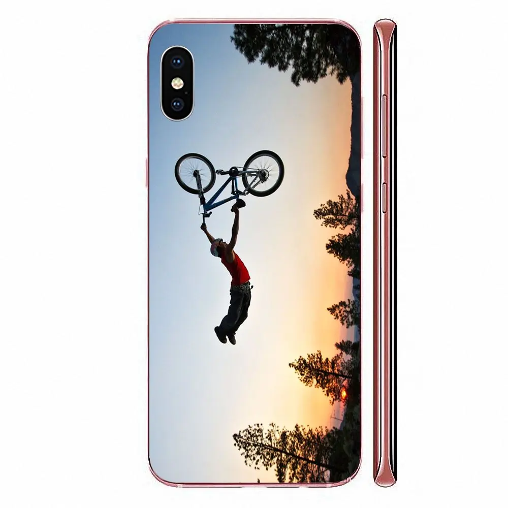 Экстремальный Спорт Bmx велосипед для Galaxy Note 10 A10E A10S A20S A30S A40S A50S A6S A70S A730 A8S M10S M30S Lite