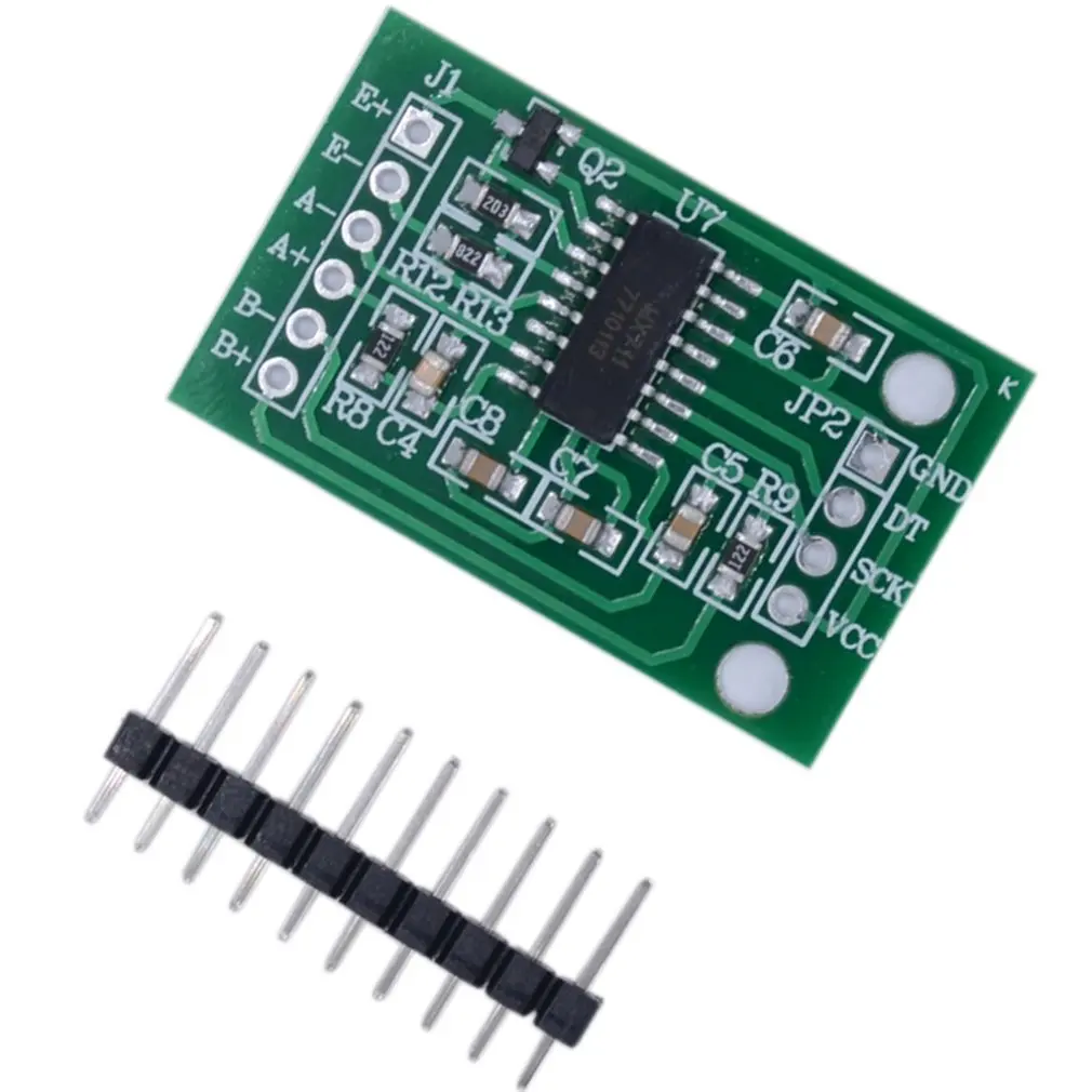 Hx711 Module Load Cell Dedicated 24-Bit Precision Ad Pressure Sensor High | Электроника