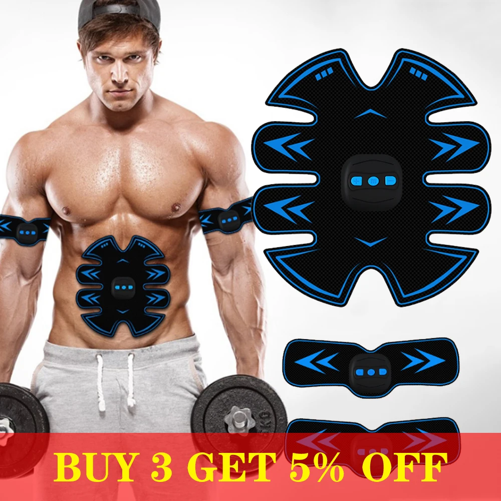 Умный массаж электромышечная стимуляция стимулятор мышц брюшной полости