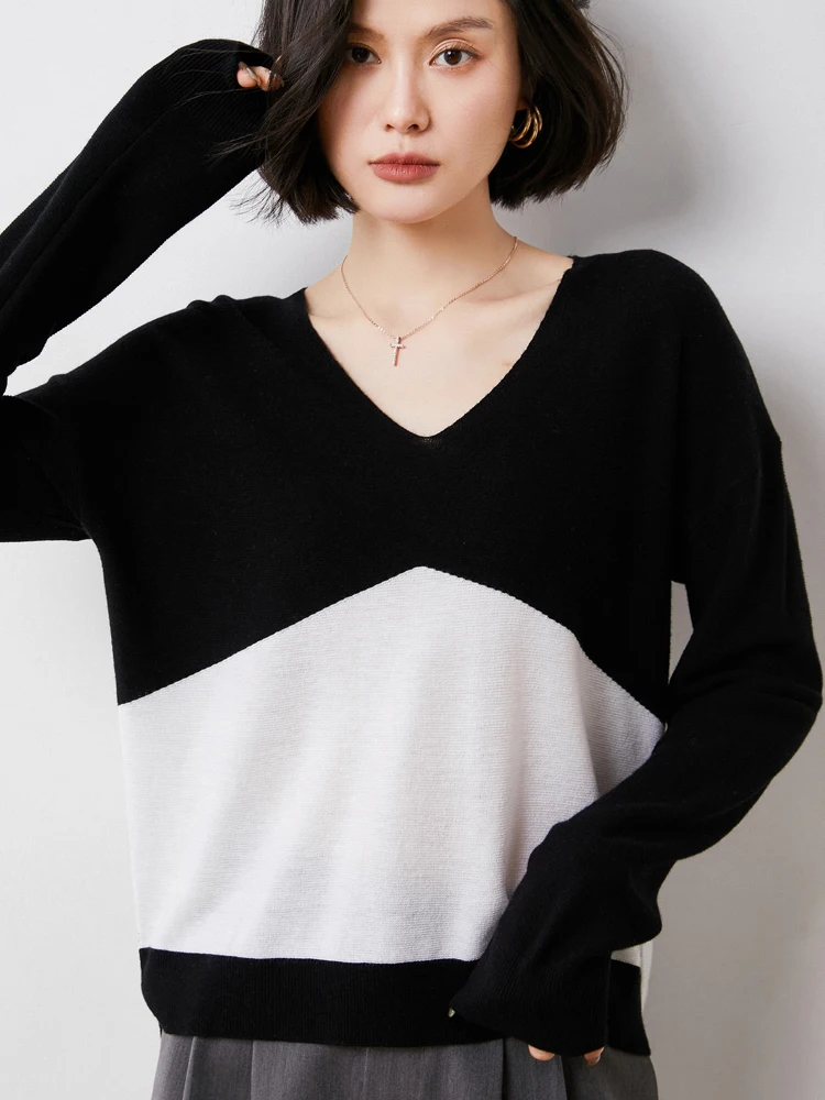 Women's Brown Oversize Mould Long Pockets Knitwear Cardigan