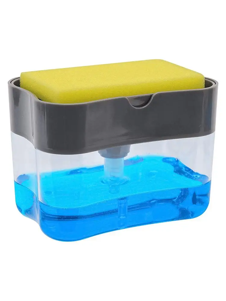 Диспенсер для мыла губка Caddy нетоксичный диспенсер без запаха кухни новый