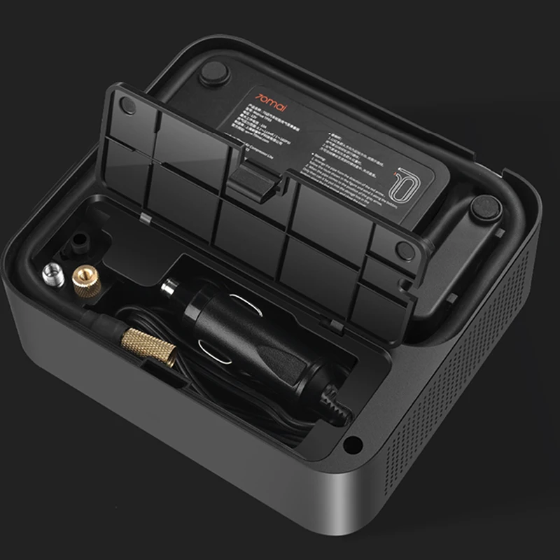 Barato Youpin-bomba De Aire Digital Portátil, Inflador De Neumáticos, Detector De Presión De Neumáticos, Bomba De Llanta Para Coche, Motocicleta Y Bicicleta