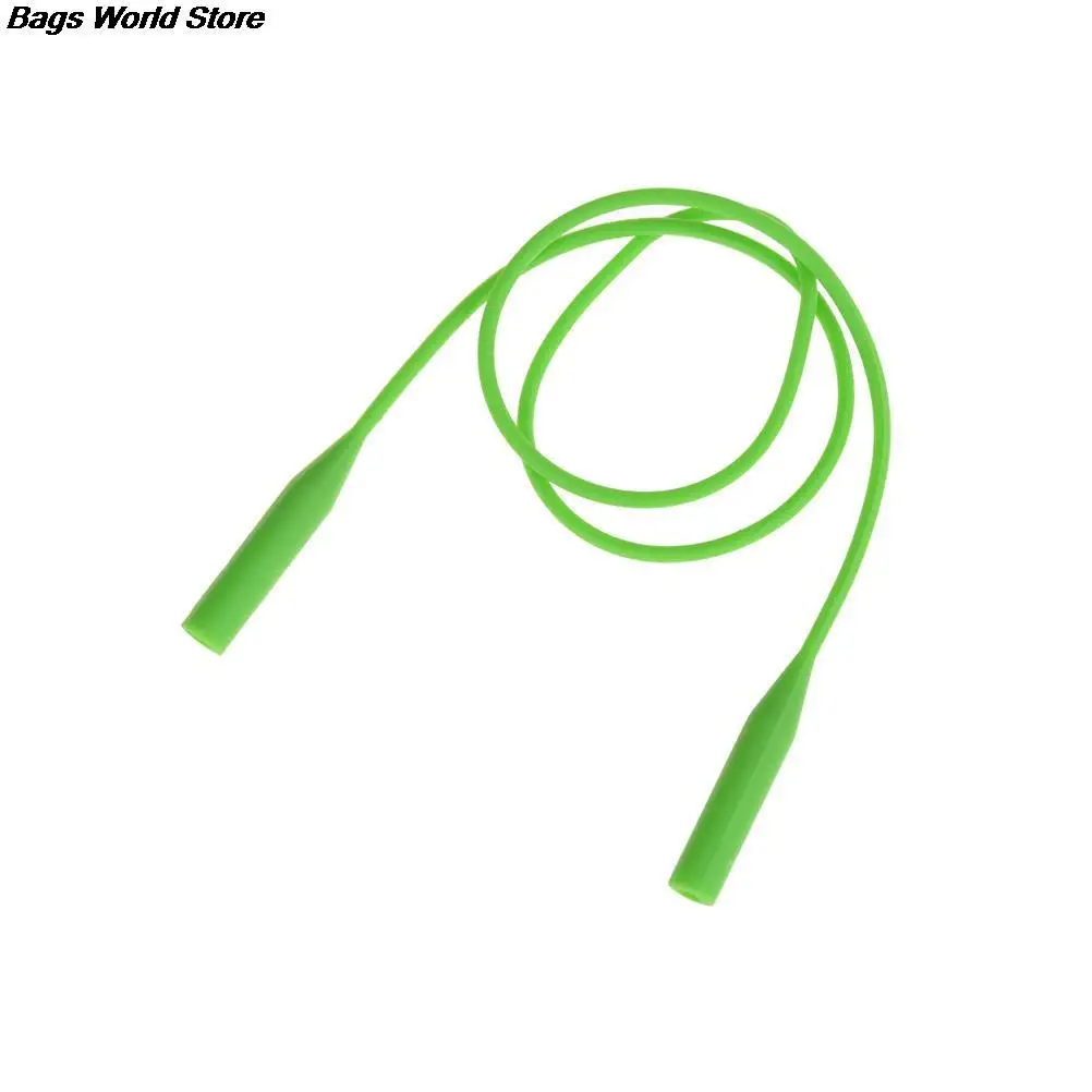 1 шт. Карамельный цвет силикона высокой упругости цепочка для очков телефона