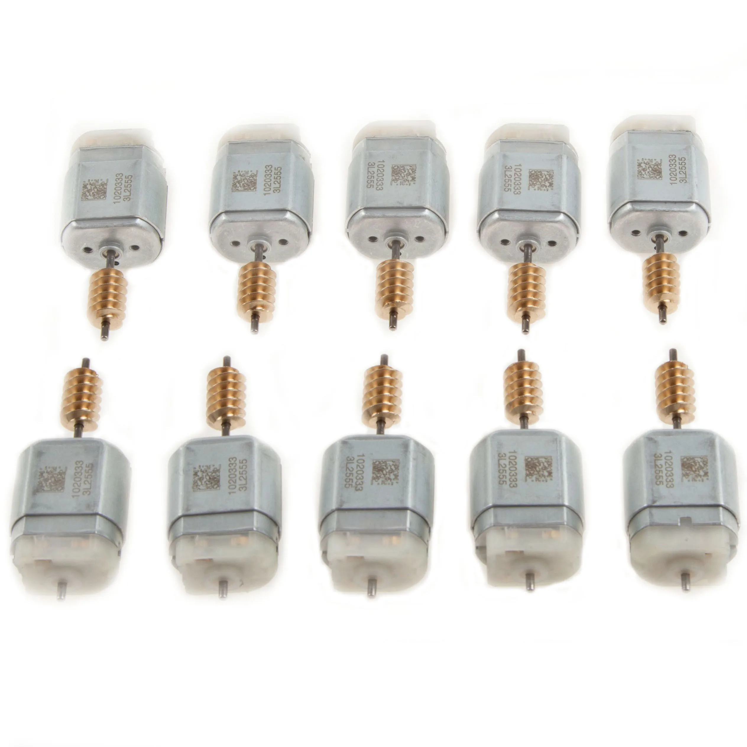 10 шт. OEM ESL ELV моторный замок рулевого управления для Mercedes Benz W204 W207 W212 A204 545 5732 A2045455732